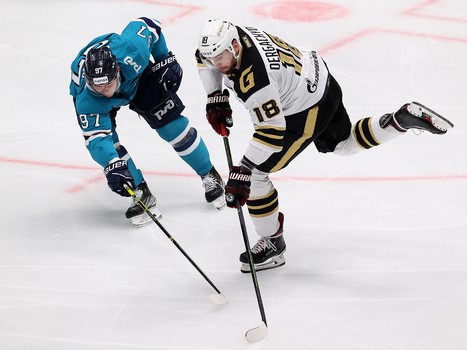 18.10.2021. ХК «Сочи» - «Авангард» 4:5