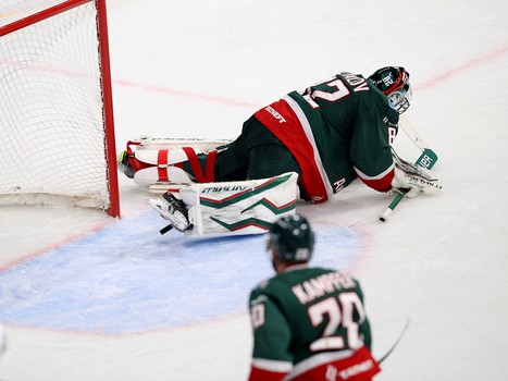 04.03.2022. «Ак Барс» - «Авангард» 2:5