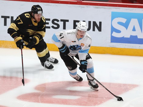 07.01.2022. «Авангард» - «Динамо» Мн 3:0