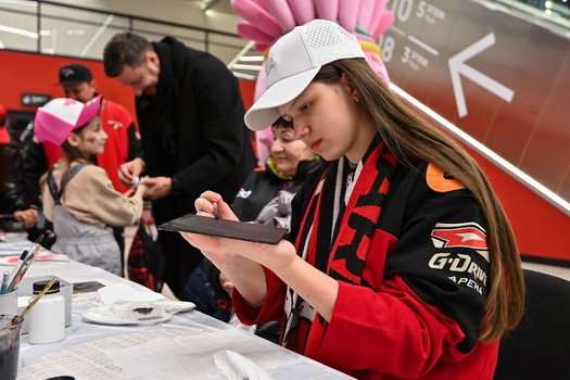 «Авангард» - СКА 0:1. Вокруг матча