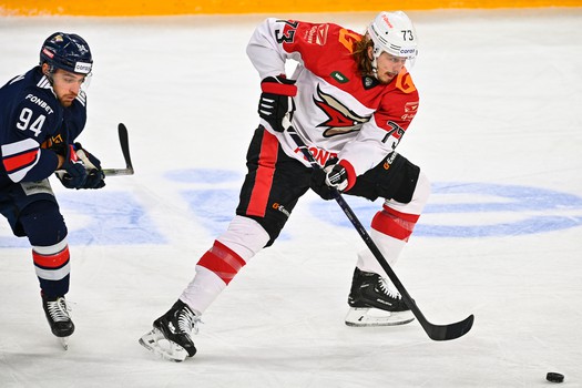 22.10.2023. «Металлург» - «Авангард» 3:4 ОТ