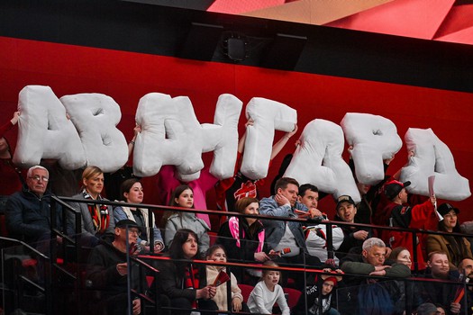 «Авангард» - «Локомотив» 1:2 ОТ. Вокруг матча