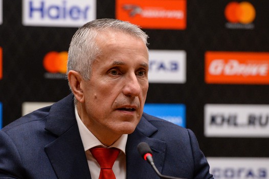 14.10.2018. «Авангард» - «Барыс» 5:3