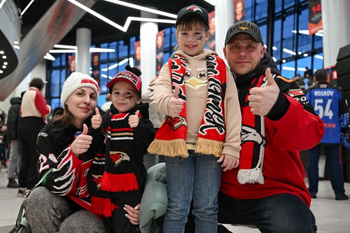 «Авангард» - «Торпедо» 4:1. Вокруг матча