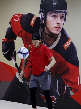 27.10.2019. «Авангард» - ЦСКА 1:2 Б