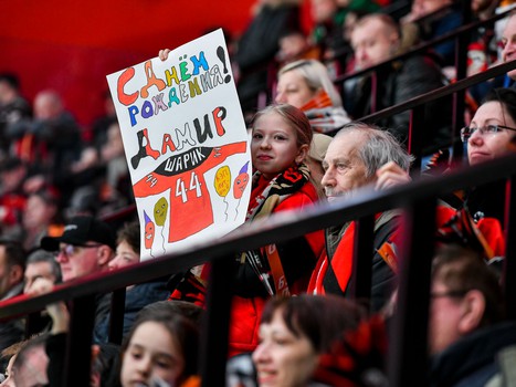 «Авангард» - «Металлург» 3:0. Вокруг матча