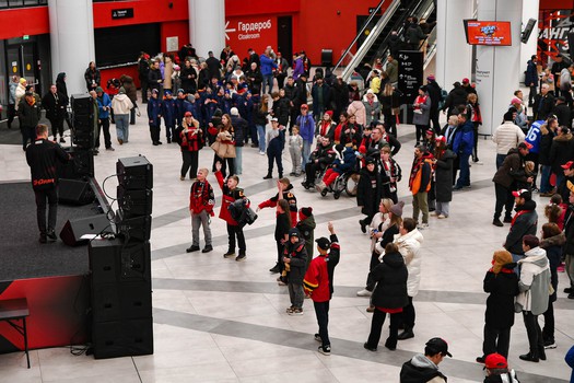 «Авангард» - СКА 0:1. Вокруг матча