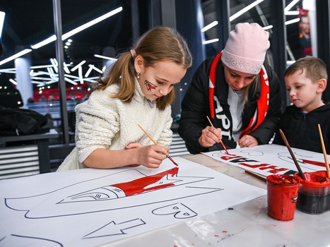 «Авангард» - «Витязь» 4:1. Вокруг матча