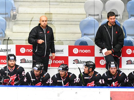 27.07.2016. "Авангард" - "Автомобилист" 2:3