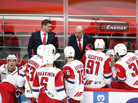 31.01.2021. «Авангард» - «Локомотив» 4:2