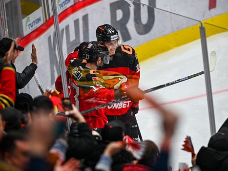 22.02.2024. «Авангард» - «Лада» 2:3 ОТ