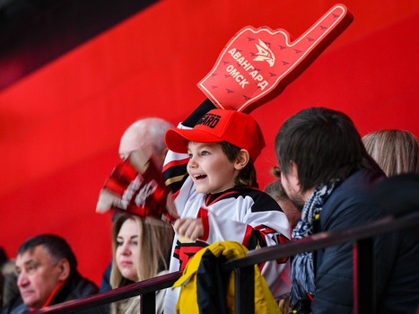 «Авангард» - «Ак Барс» 2:1 ОТ. Вокруг матча