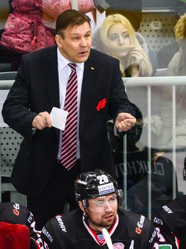 28.11.2014 "Авангард" - "Салават Юлаев" 2:1