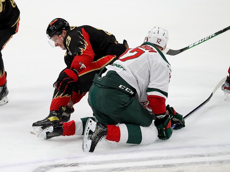 23.11.2020. «Авангард» - «Ак Барс» 3:0