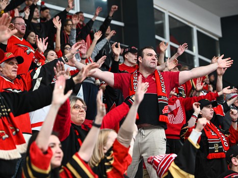 «Авангард» - «Металлург» 5:1. Вокруг матча