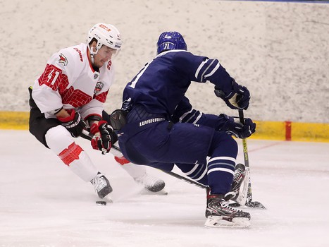 15.08.2020. «Динамо» Мск - «Авангард» 3:8
