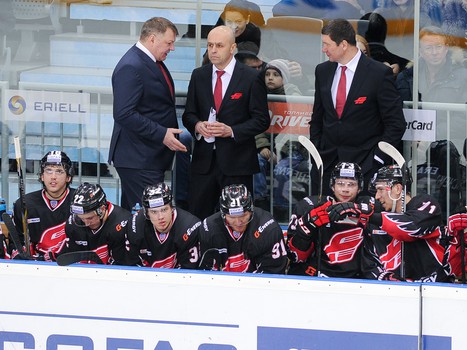 18.02.2016. "Авангард" - "Барыс" 2:3Б