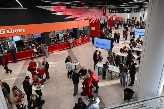 «Авангард» - «Нефтехимик» 4:3 OT. Вокруг матча