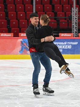 30.11.2025. Семейный день «Авангарда» на G-Drive Арене