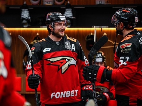 30.03.2024. «Авангард» - «Локомотив» 0:2