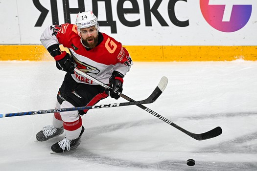 23.11.2023. «Салават Юлаев» - «Авангард» 3:1