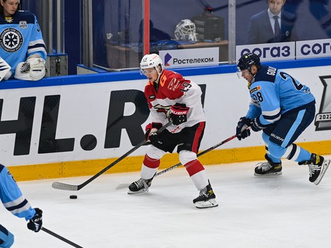 13.09.2022. «Сибирь» - «Авангард» 3:2 Б