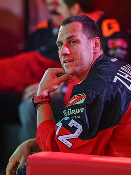 Презентация команды «Авангард» сезона 2022/23. Часть 1