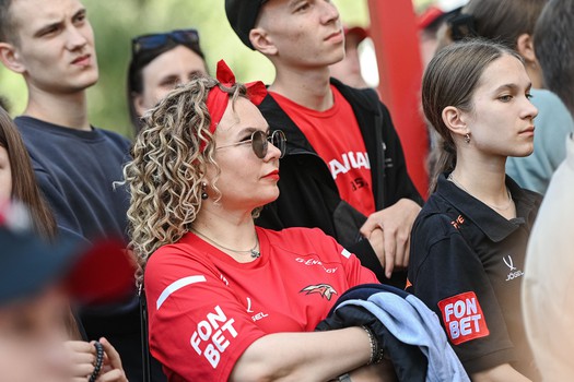 FONBET Шоу AVANFEST