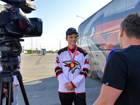 «Авангард»-2007 – чемпионы!