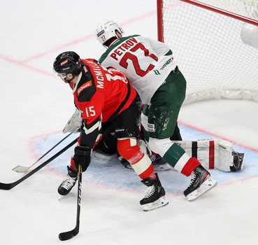 11.02.2020. «Авангард» - «Ак Барс» 2:1 Б