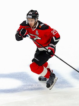 20.03.2019. «Авангард» - «Барыс» 3:1