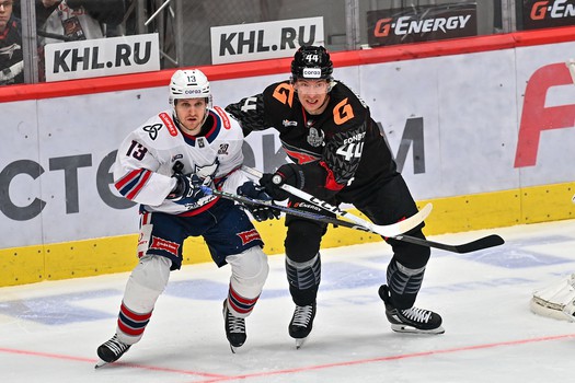 01.04.2026. «Авангард» - «Нефтехимик» 4:3 OT