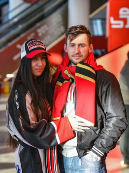 «Авангард» - «Металлург» 4:3. Вокруг матча