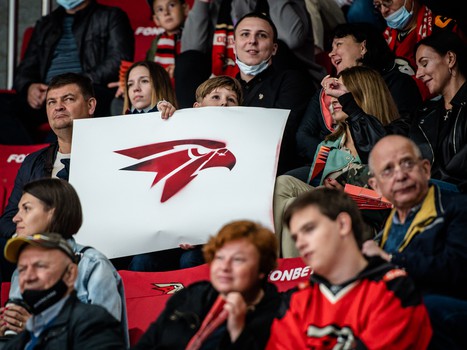 «Авангард» - ЦСКА. Вокруг матча