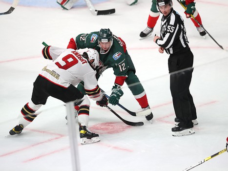 22.09.2020. «Ак Барс» - «Авангард» 2:1 Б