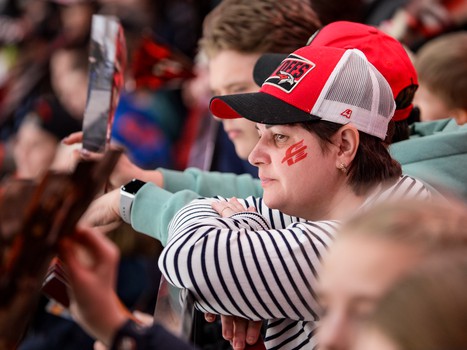 «Авангард» - «Локомотив» 4:3 ОТ. Вокруг матча