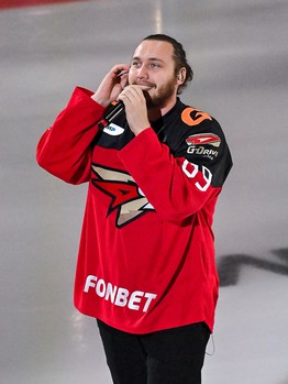 «Авангард» - «Сибирь» 2:1. Вокруг матча