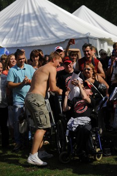 Пикник "Авангарда". Часть вторая