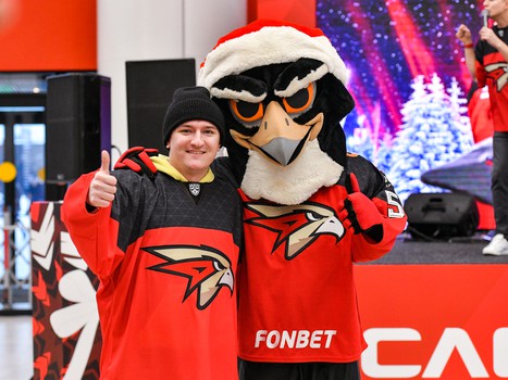 «Авангард» - «Автомобилист» 2:1. Вокруг матча