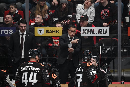 26.01.2026. «Авангард» - «Адмирал» 5:2