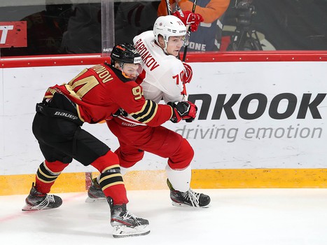 01.10.2020. «Авангард» - «Витязь» 1:2 Б