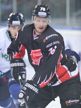 23.08.2014 "Авангард" - "Югра" 7:3