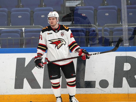 04.10.2020. ЦСКА - «Авангард» 4:2