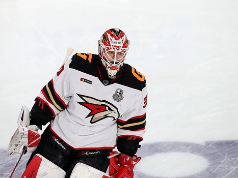 08.03.2021. «Автомобилист» - «Авангард» 3:4 2ОТ