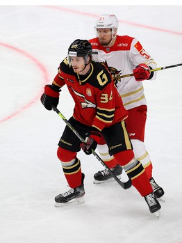 13.11.2021. «Авангард» - «Куньлунь Ред Стар» 5:0