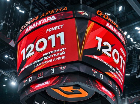 «Авангард» - «Автомобилист» 0:3. Вокруг матча