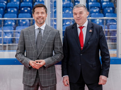 «Авангард»-2007 – чемпионы!