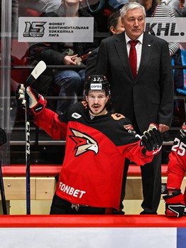 11.02.2023. «Авангард» - СКА 5:4