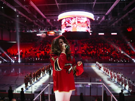 02.03.2021. 1/4 финала, 1 матч. «Авангард» - «Автомобилист» 3:0