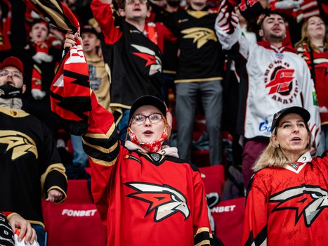 «Авангард» - СКА 1:5. Вокруг матча